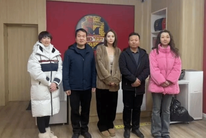 访企拓岗精准对接 校企协同共育良才